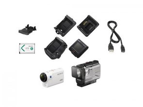 稳摄随心，迷你力量 索尼X3000R/A3000R酷拍运动相机，光学防抖再升级