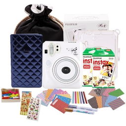 捕捉迪士尼魔法 富士趣奇Instax Mini50s白米奇特别版拍立得相机评测